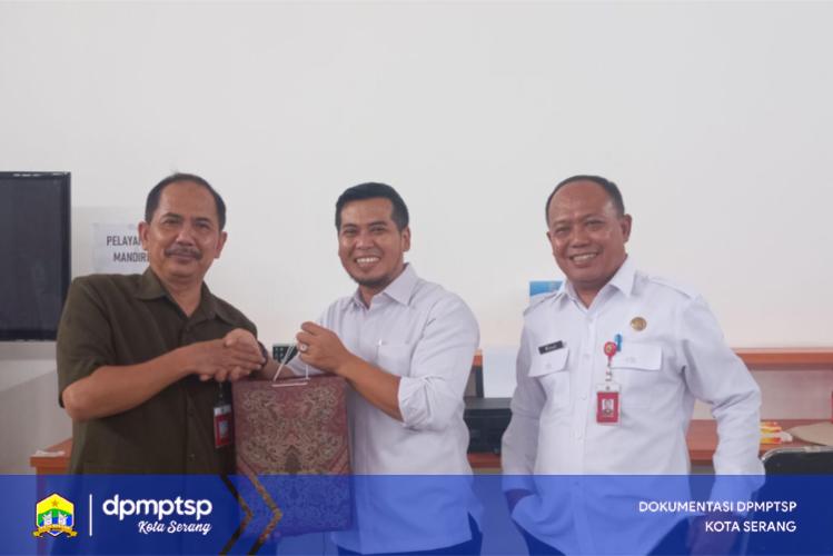 Penetapan Kepala Dinas Baru, DPMPTSP Terus Gaungkan Pelayanan Publik Optimal