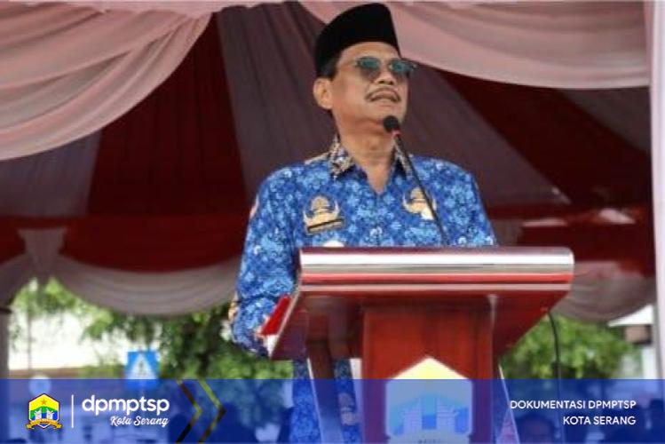 HUT KORPRI ke-53 dan PGRI ke-79, Pj Walikota Serang berharap ASN Non ASN lebih baik lagi