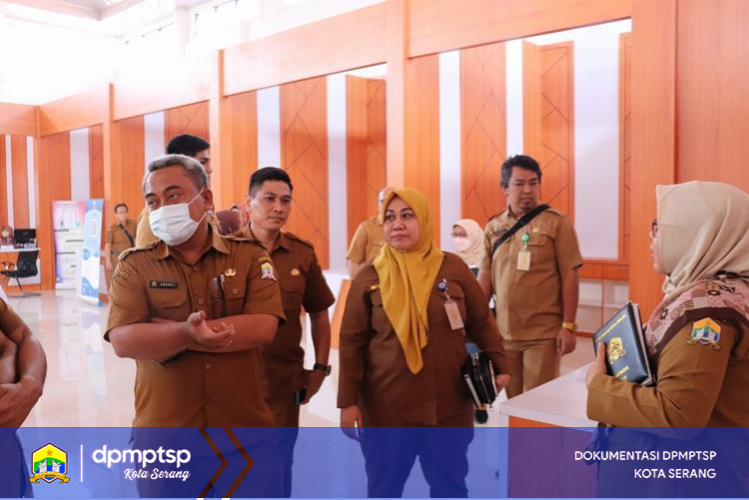 Penataan Percepatan Mal Pelayanan Publik Kota Serang