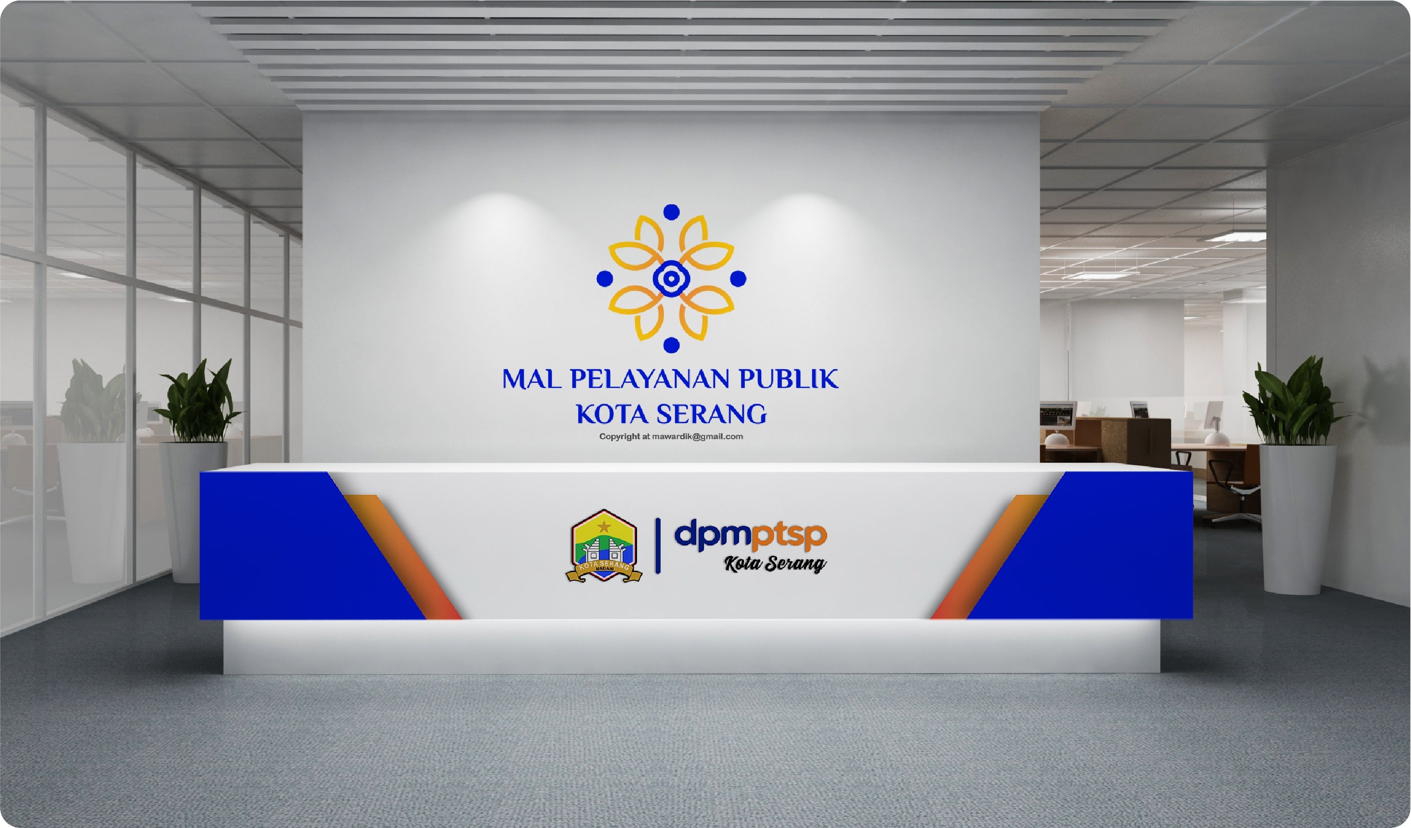 Mal Pelayanan Publik Kota Serang